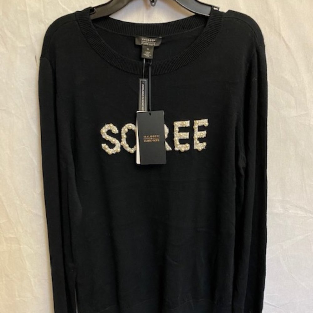 Halogen x Atlantic-Pacific Sweater Size M